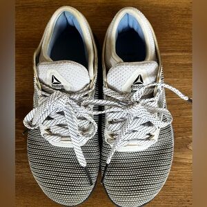 Reebok Nano women’s CrossFit shoes in size 6.5